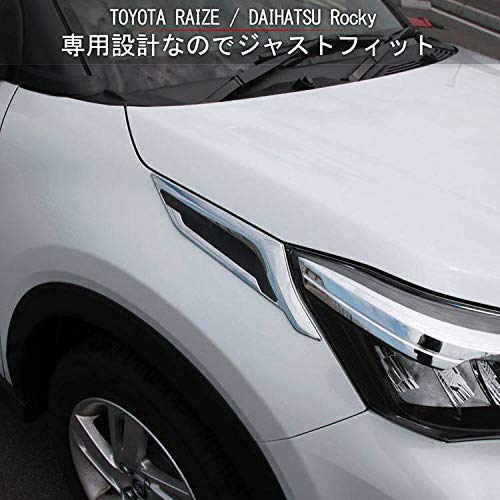 Amazon | Rifoda トヨタ ライズ ダイハツ ロッキー ヘッドライト